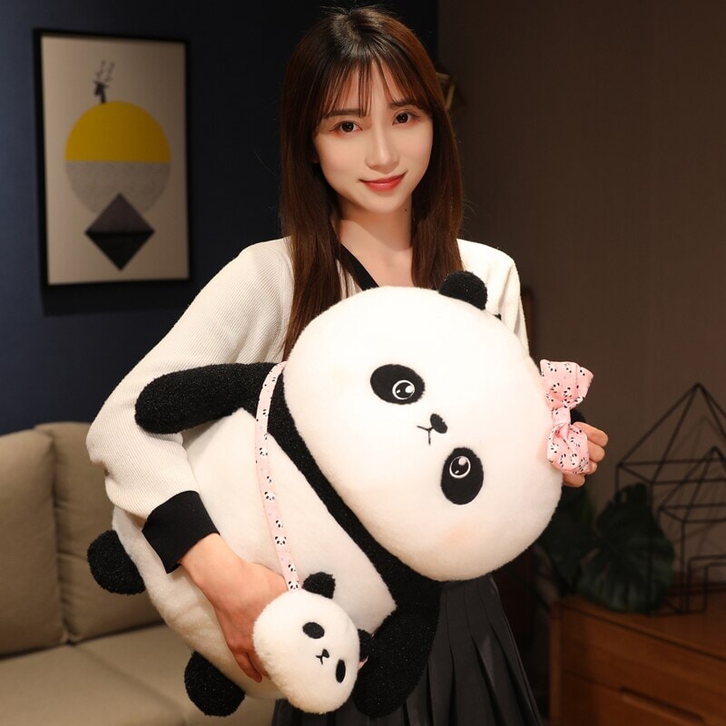Millie the Grumpy Panda Plush — image 6