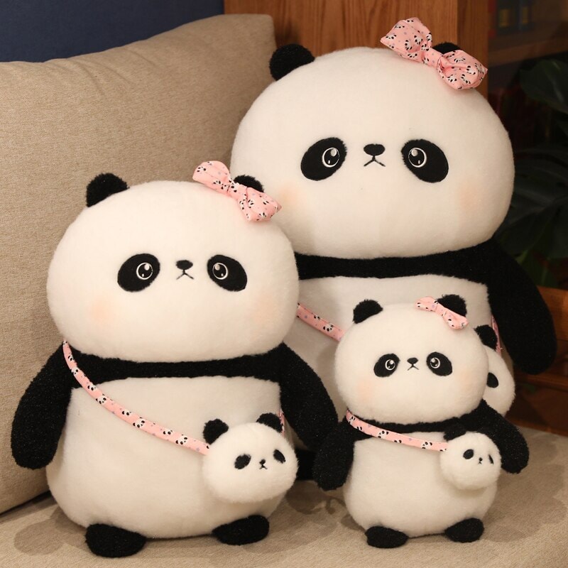 Millie the Grumpy Panda Plush — image 3
