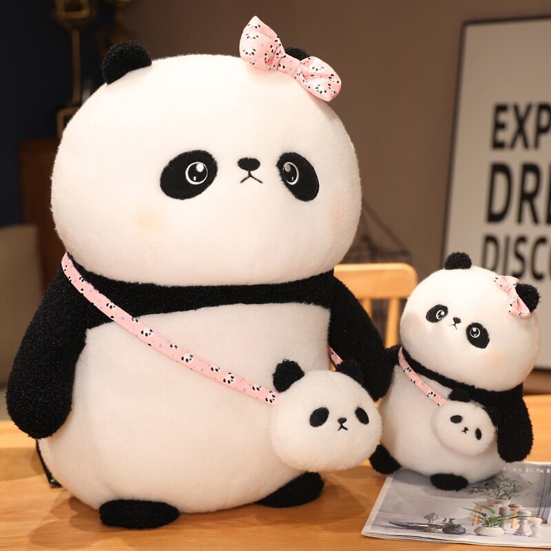 Millie the Grumpy Panda Plush — image 4