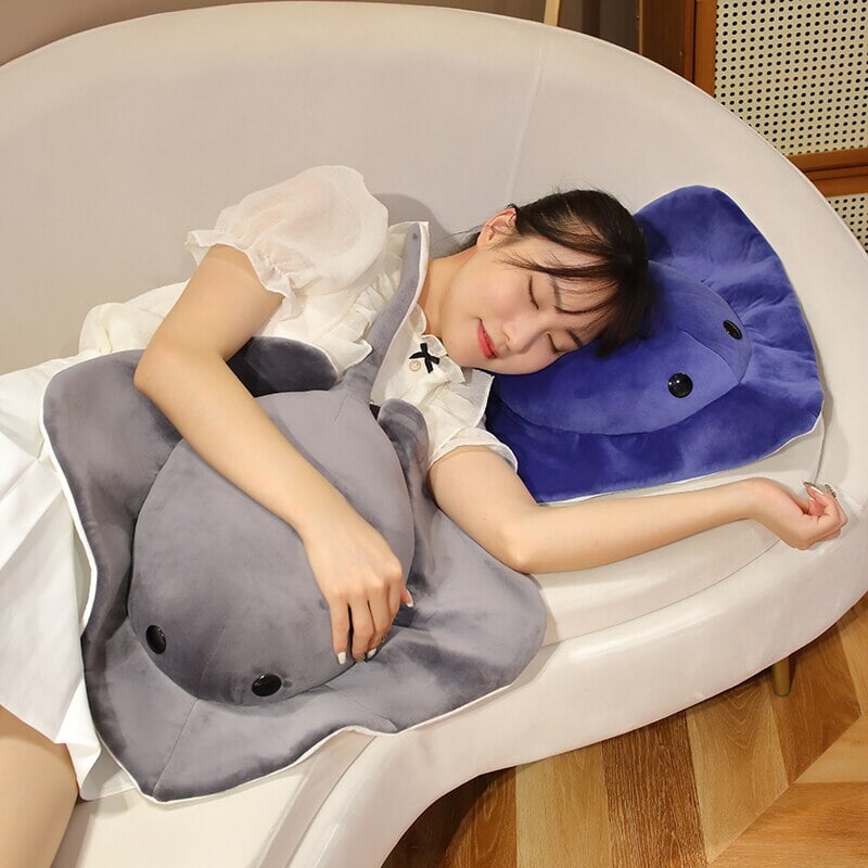 Milo & Zara the Stingray Plushies — image 10