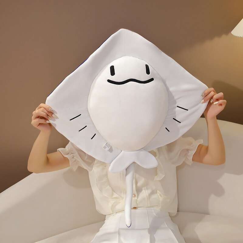 Milo & Zara the Stingray Plushies — image 11