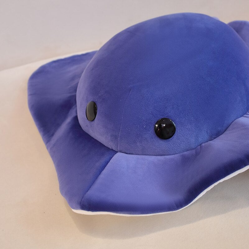 Milo & Zara the Stingray Plushies — image 8