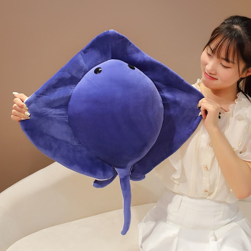 Milo & Zara the Stingray Plushies — image 12