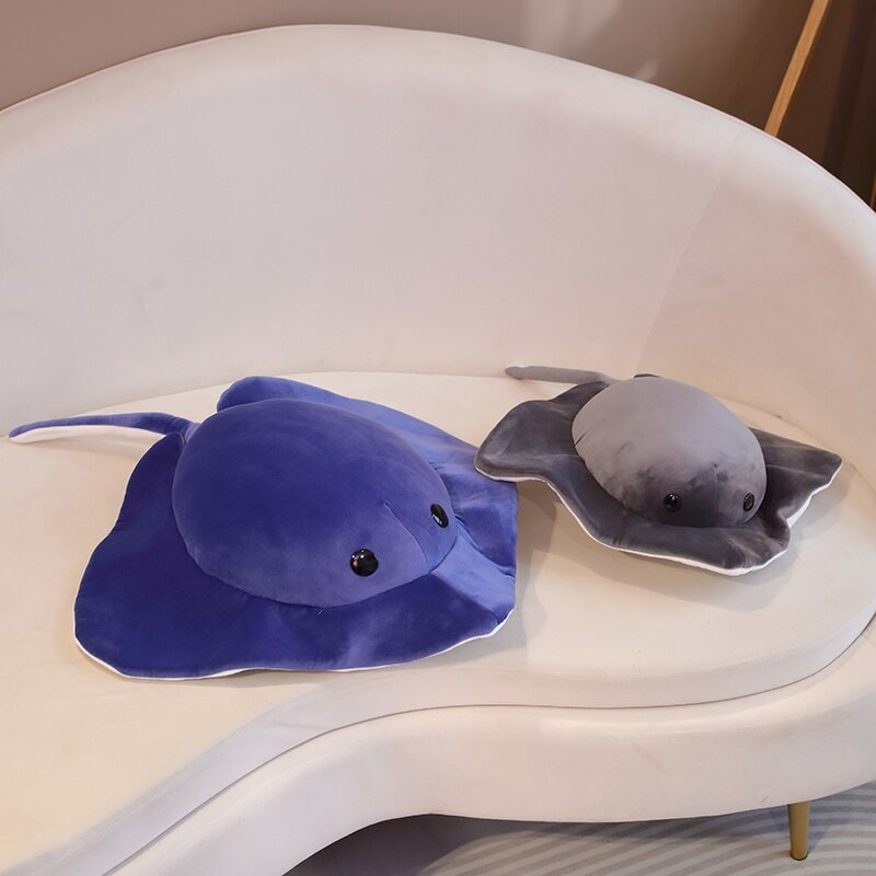Milo & Zara the Stingray Plushies — image 6