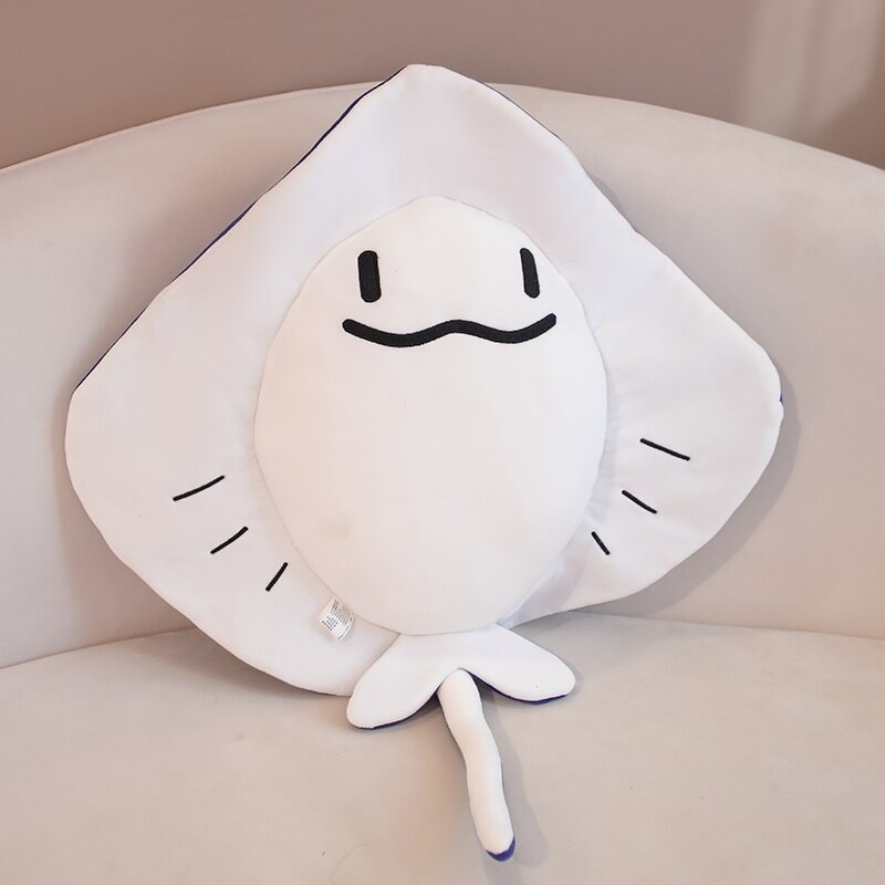Milo & Zara the Stingray Plushies — image 9