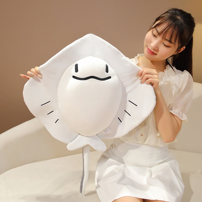 Milo & Zara the Stingray Plushies — image 3