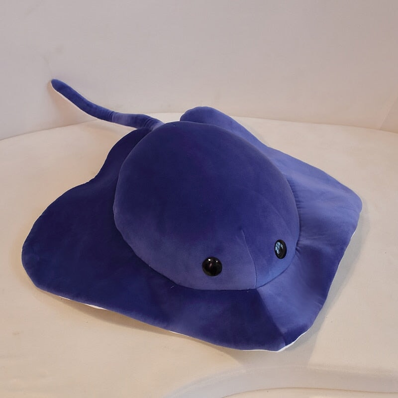 Milo & Zara the Stingray Plushies — image 1