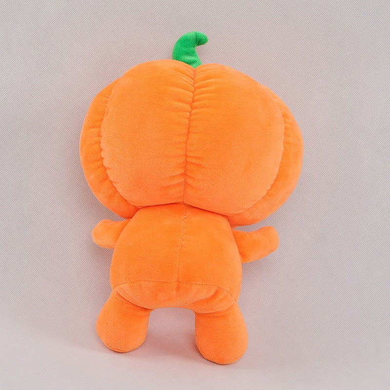 Mini Halloween Pumpkid Plushie — image 10