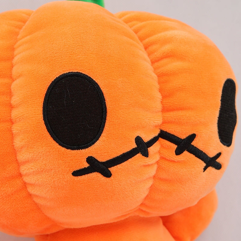 Mini Halloween Pumpkid Plushie — image 14