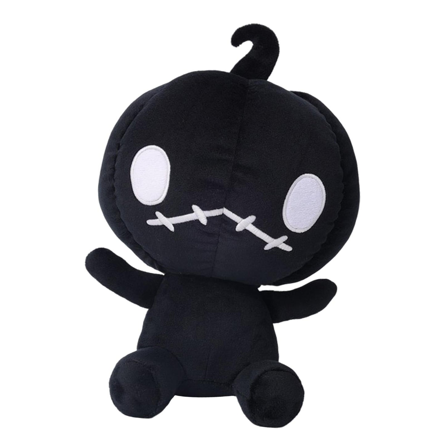Mini Halloween Pumpkid Plushie — image 5