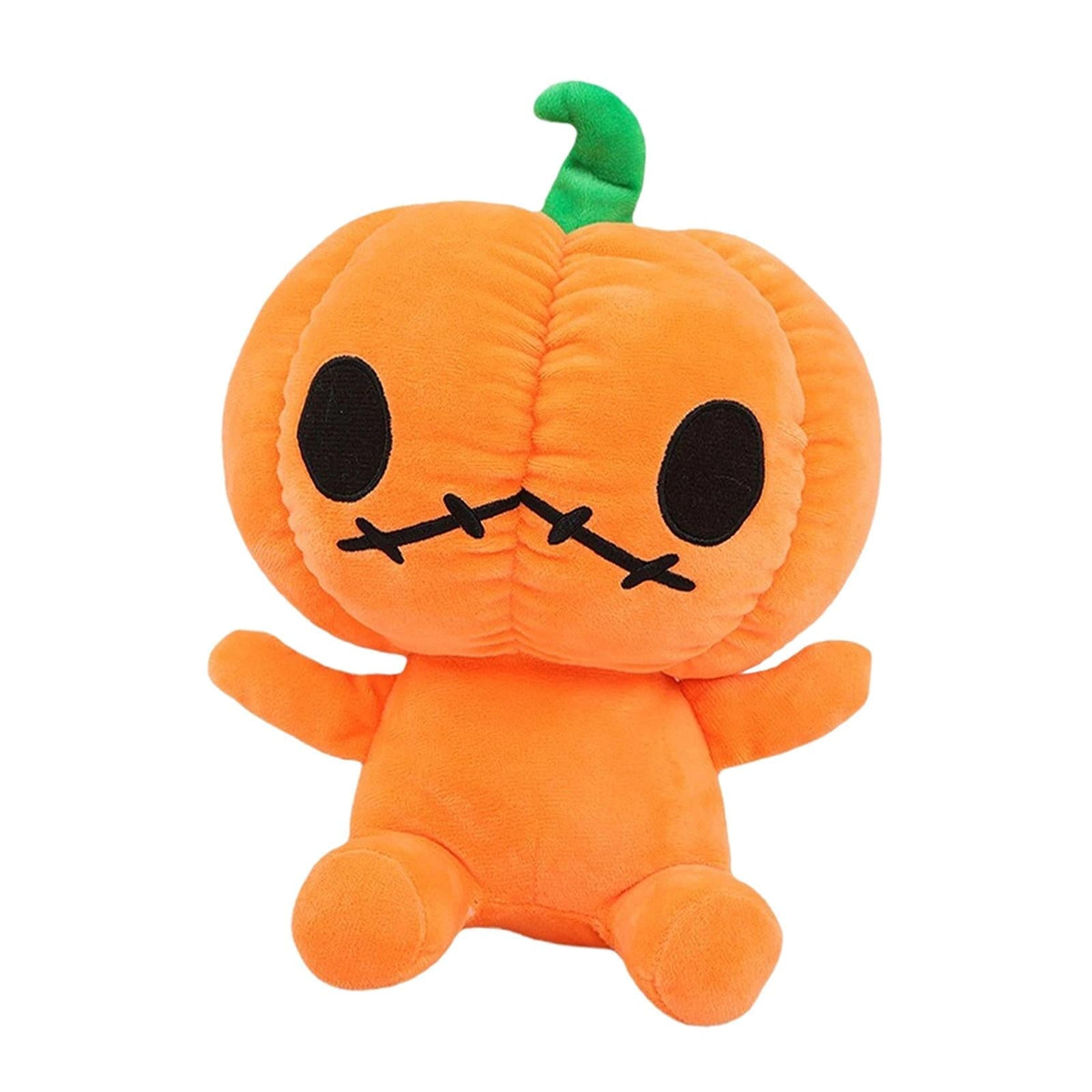 Mini Halloween Pumpkid Plushie — image 8