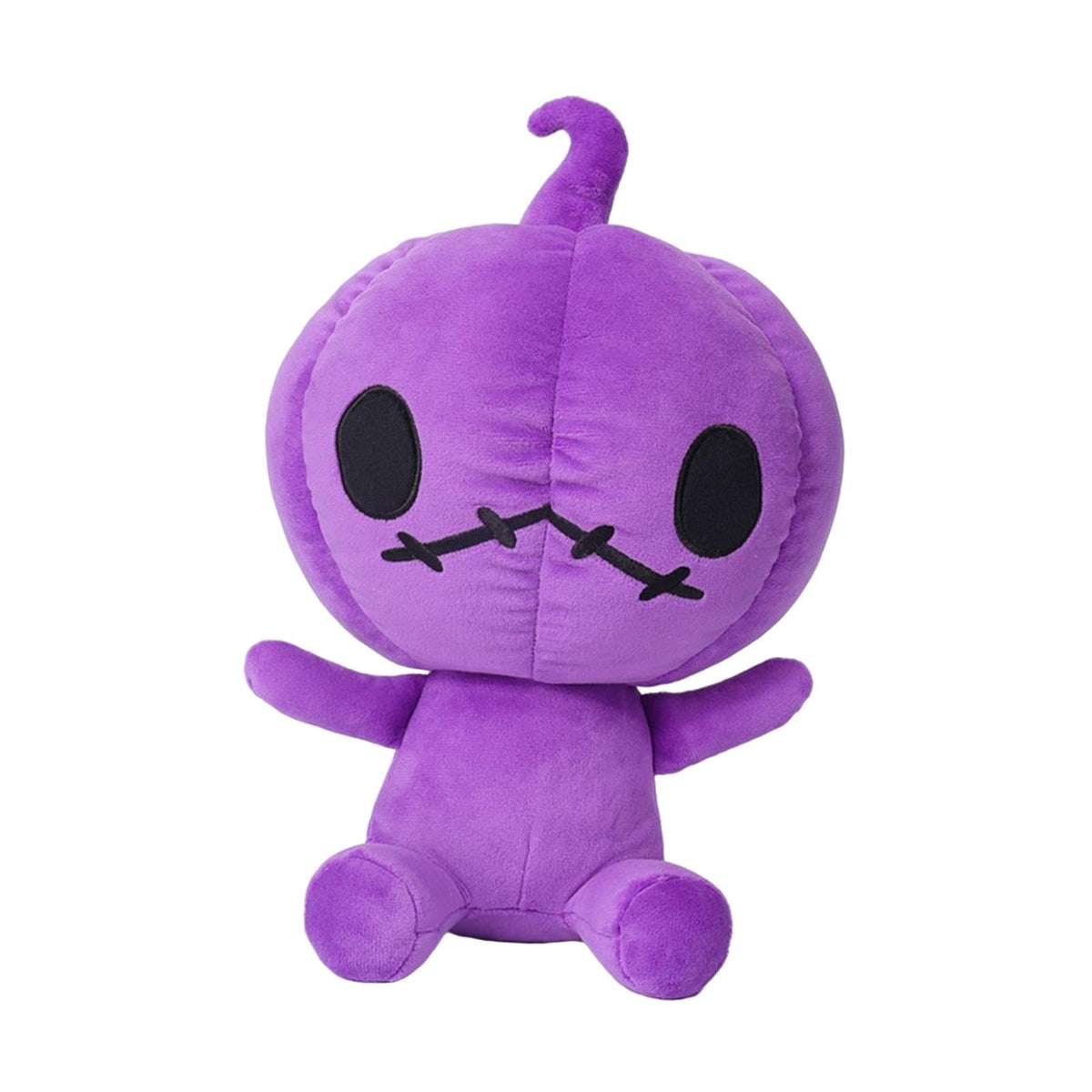 Mini Halloween Pumpkid Plushie — image 4