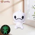 Mini Halloween Pumpkid Plushie — image 3
