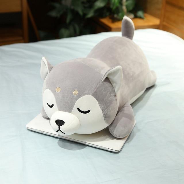 Miska The Husky Plushie — image 1