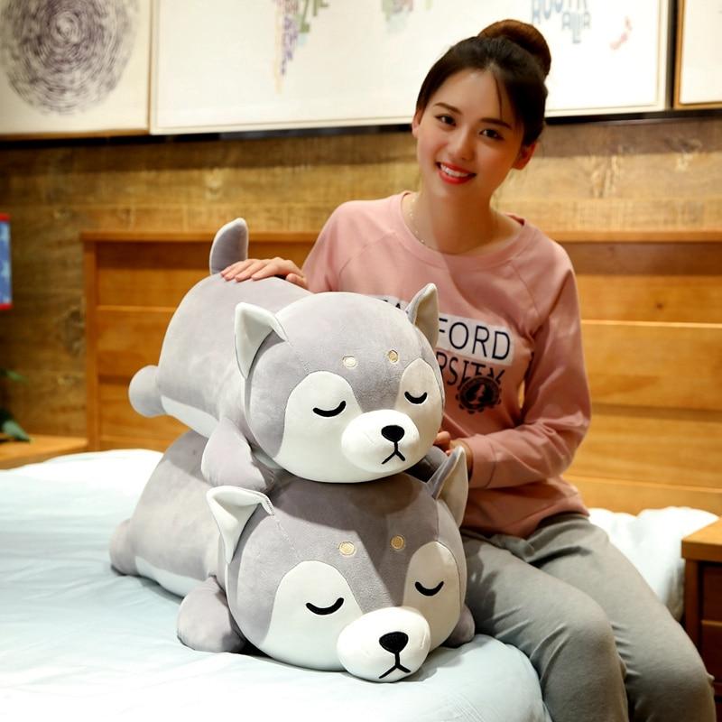 Miska The Husky Plushie — image 3