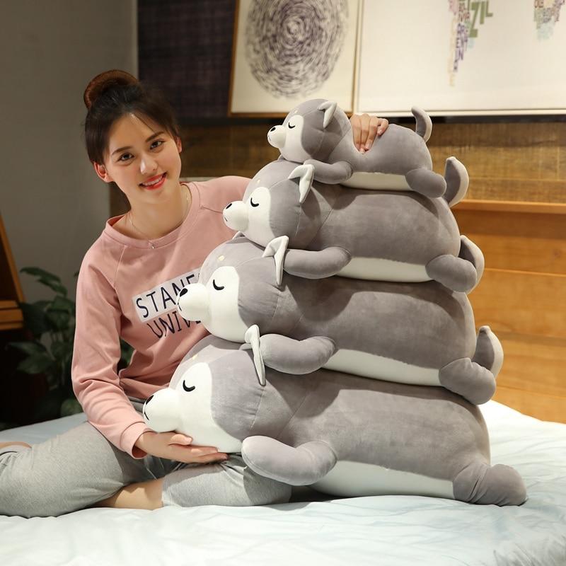Miska The Husky Plushie — image 6
