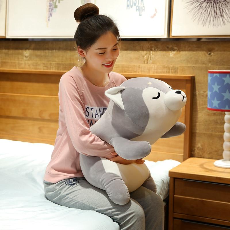 Miska The Husky Plushie — image 9