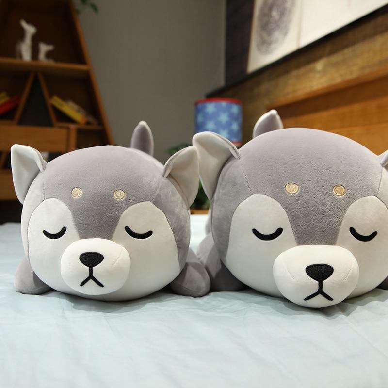 Miska The Husky Plushie — image 7