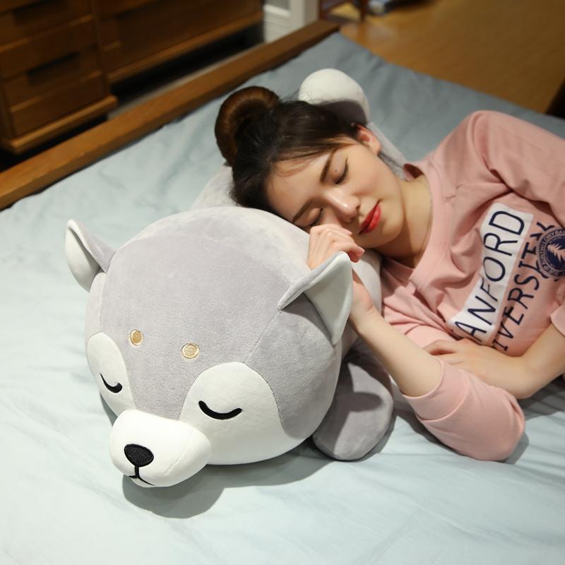 Miska The Husky Plushie — image 8