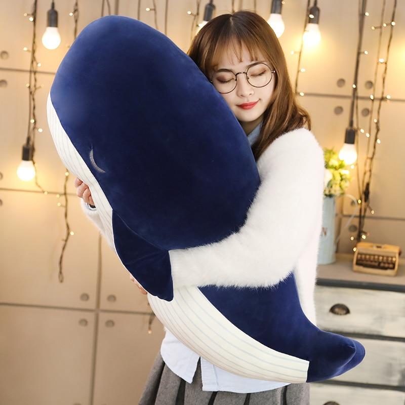 Moby The Whale Plush — image 1
