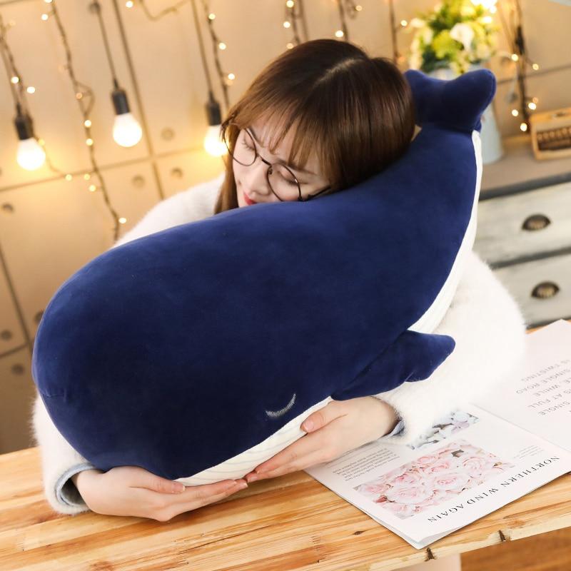 Moby The Whale Plush — image 3