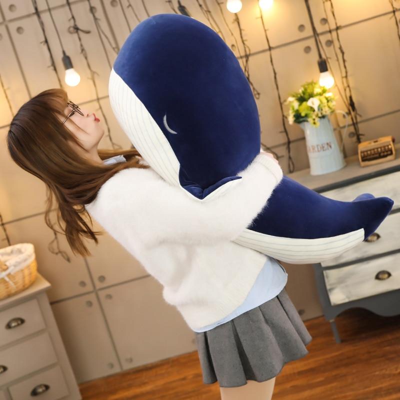Moby The Whale Plush — image 2