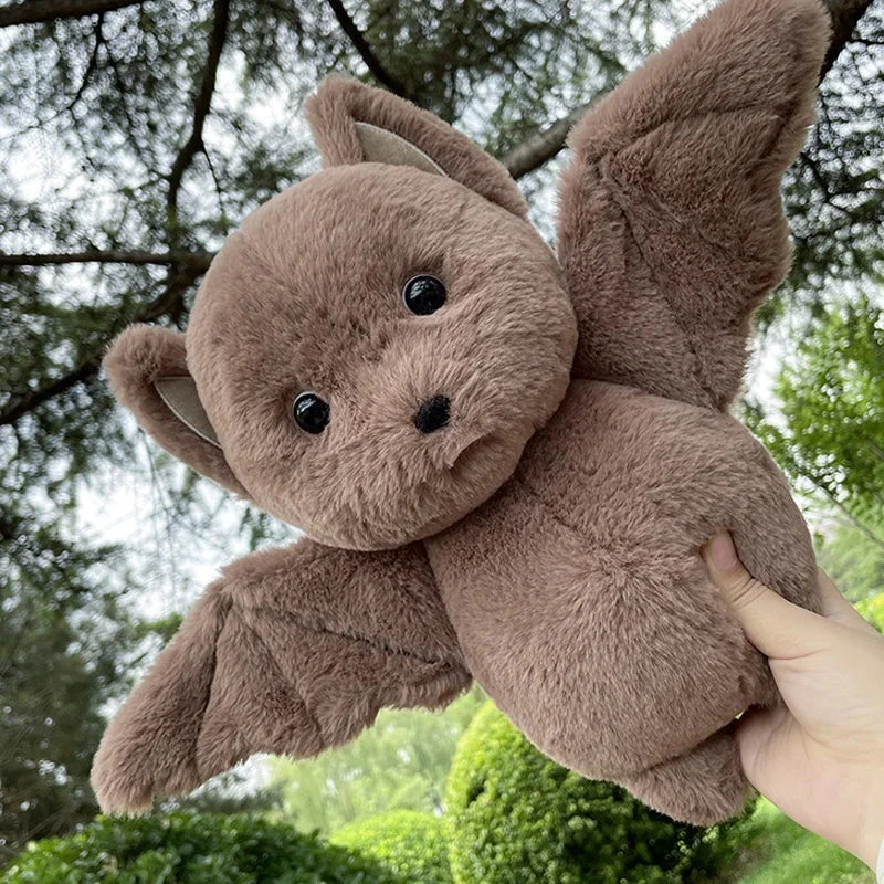 Mocha the Kawaii Bat Plush — image 1