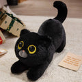 Mochi, Marmie & Midnight – Sleepy Cat Plushies — image 17