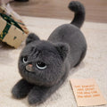 Mochi, Marmie & Midnight – Sleepy Cat Plushies — image 16