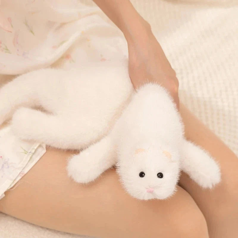 Mochi & Miso The Fluffy Ferret Plushies — image 10