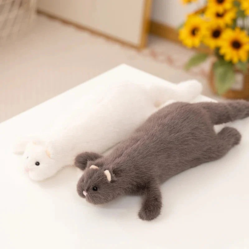 Mochi & Miso The Fluffy Ferret Plushies — image 6