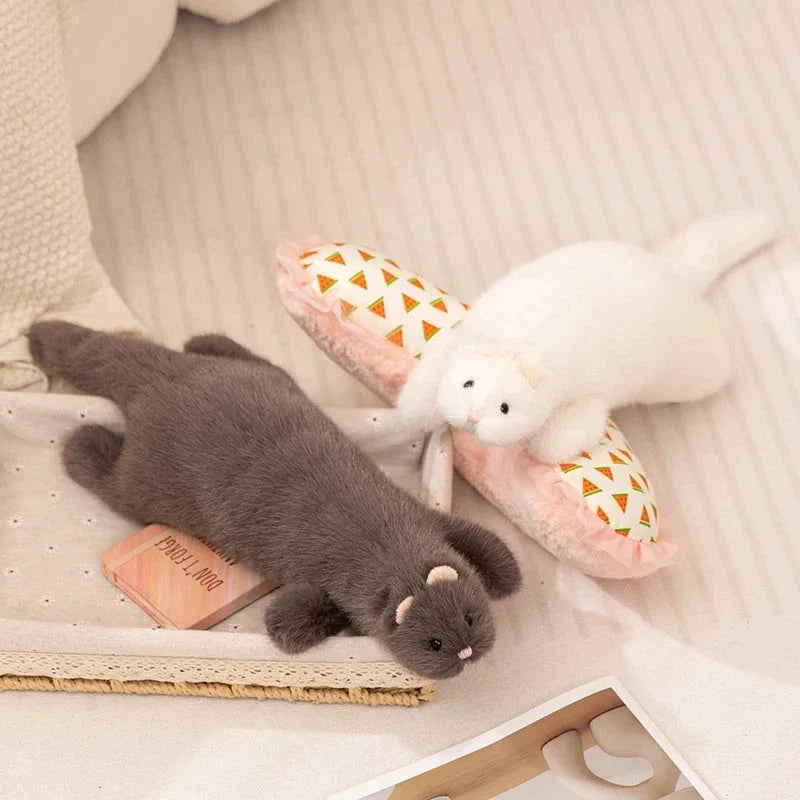Mochi & Miso The Fluffy Ferret Plushies — image 5
