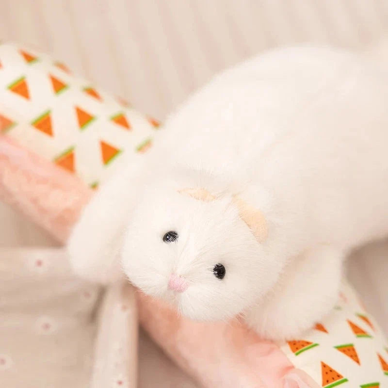 Mochi & Miso The Fluffy Ferret Plushies — image 7