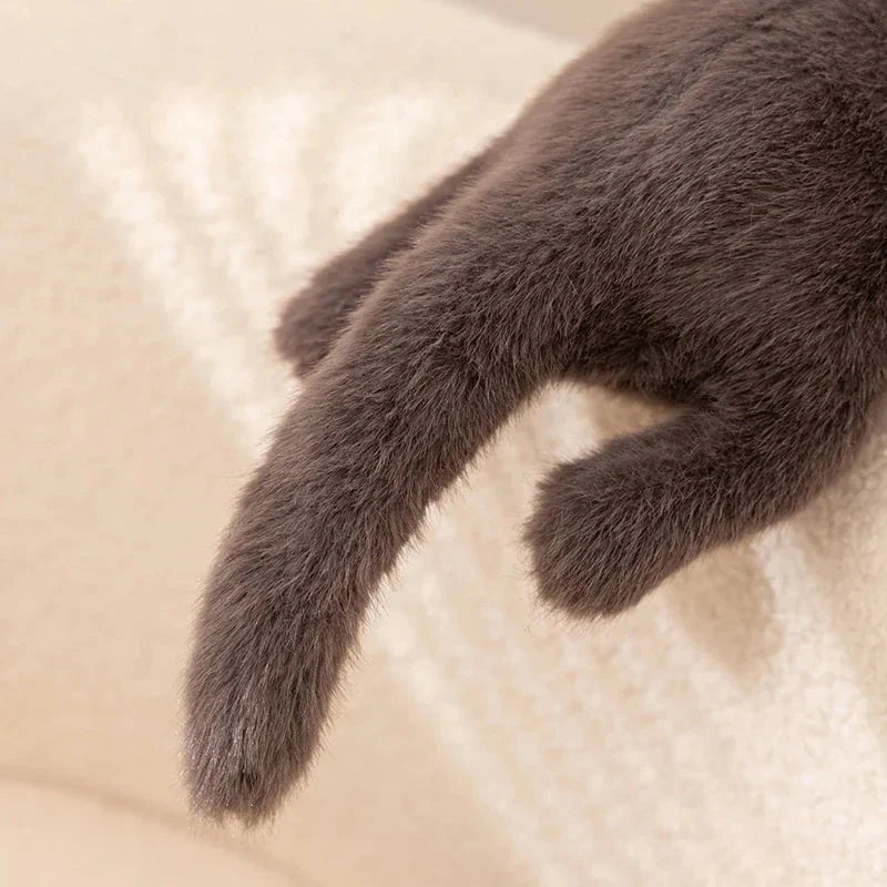 Mochi & Miso The Fluffy Ferret Plushies — image 14