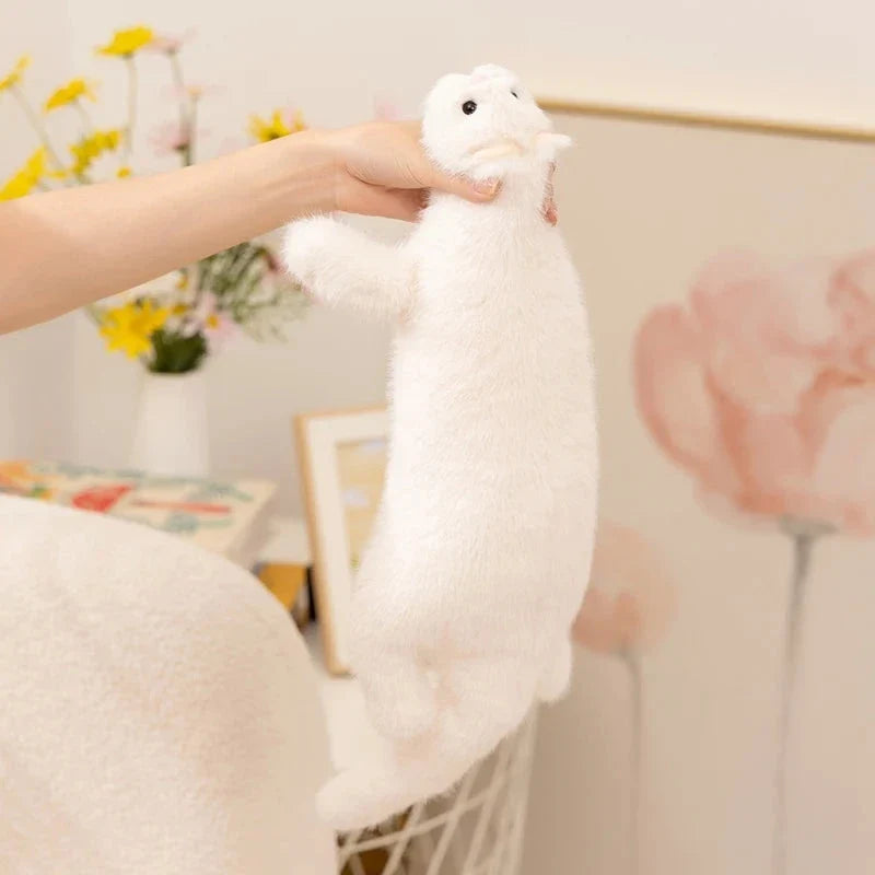 Mochi & Miso The Fluffy Ferret Plushies — image 11