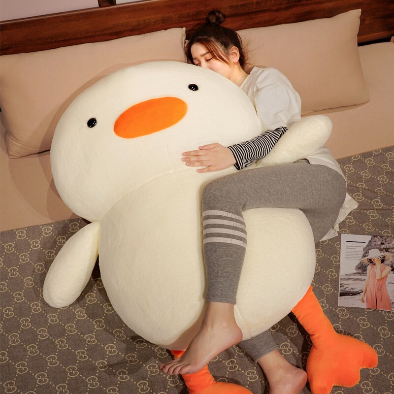 Mochi the Cute White Duckling Plushie — image 5