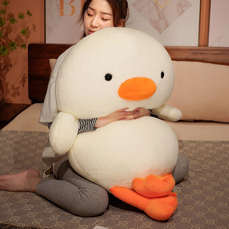 Mochi the Cute White Duckling Plushie — image 7