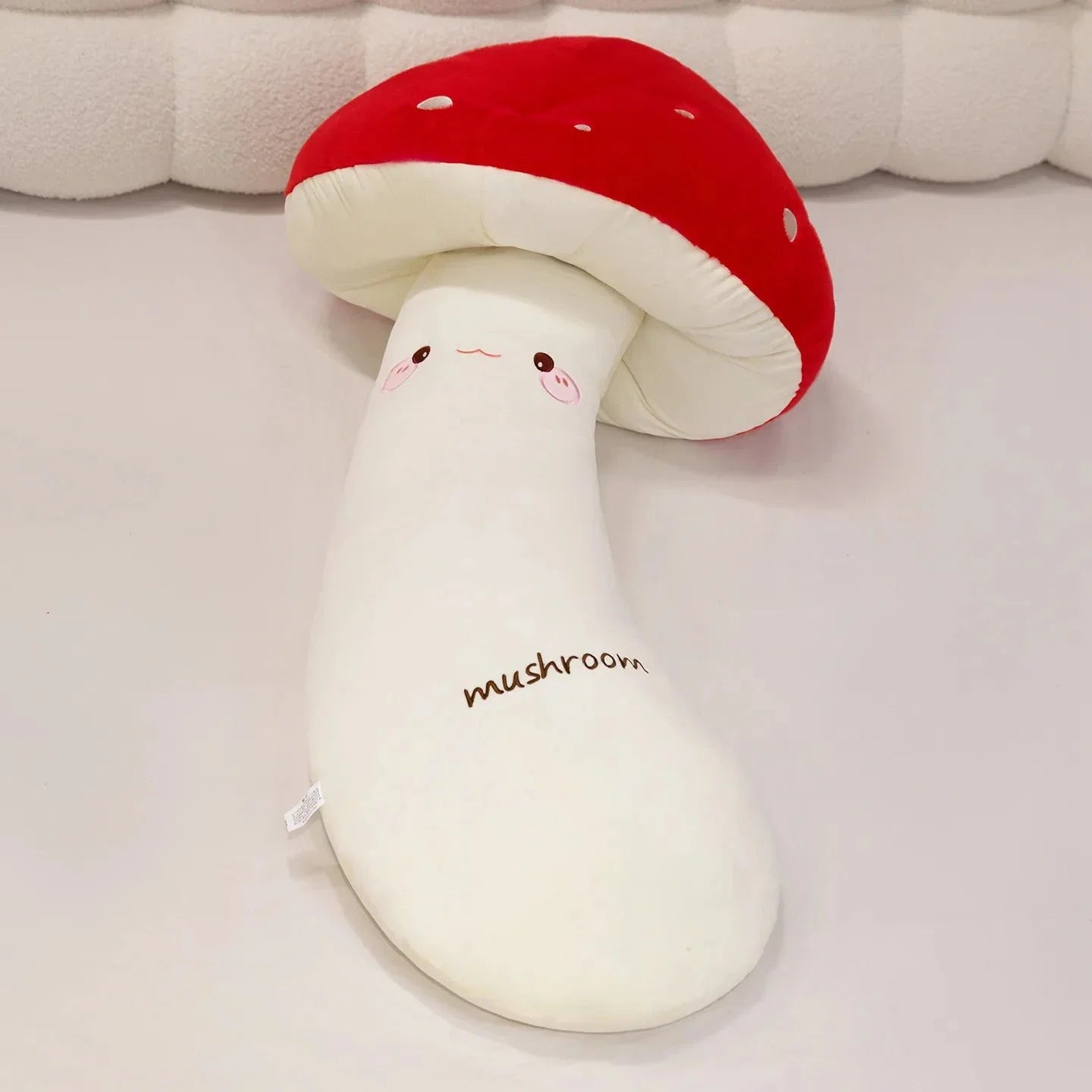 Mushie the Long Snuggly Kawaii Mushroom Plushies — image 12
