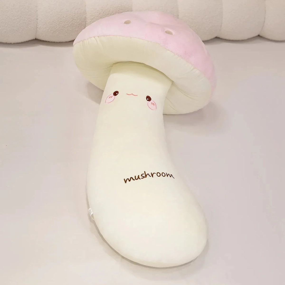 Mushie the Long Snuggly Kawaii Mushroom Plushies — image 19