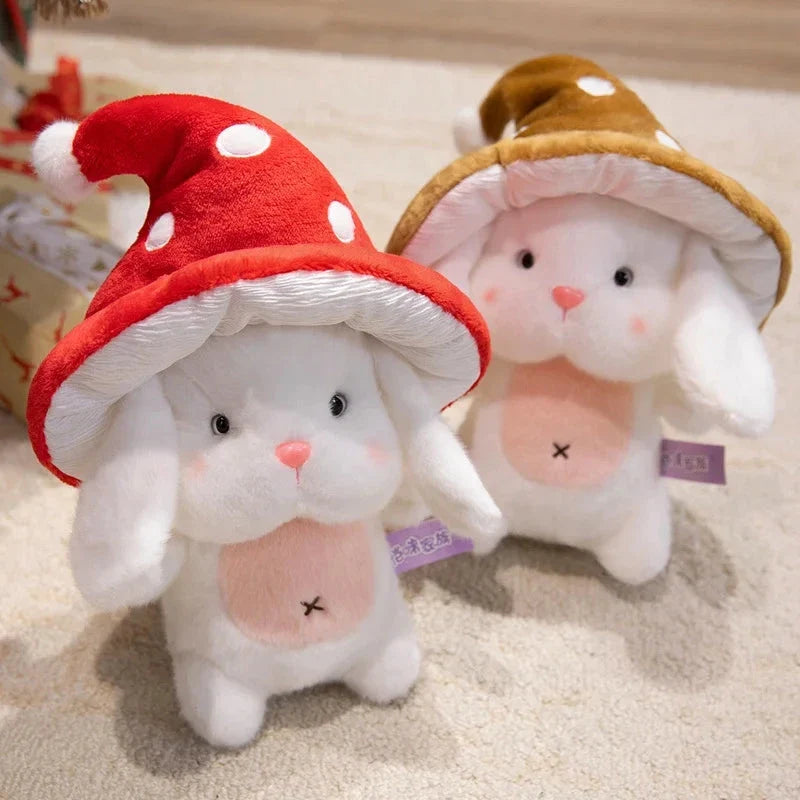 Mushroom Bunnies Plushies — image 8