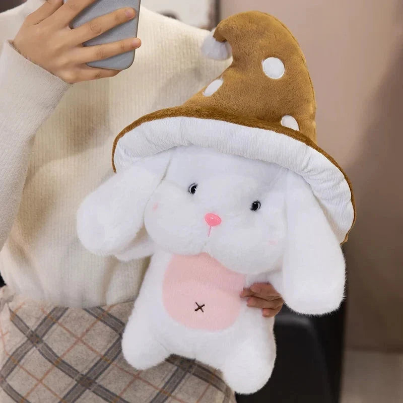 Mushroom Bunnies Plushies — image 10