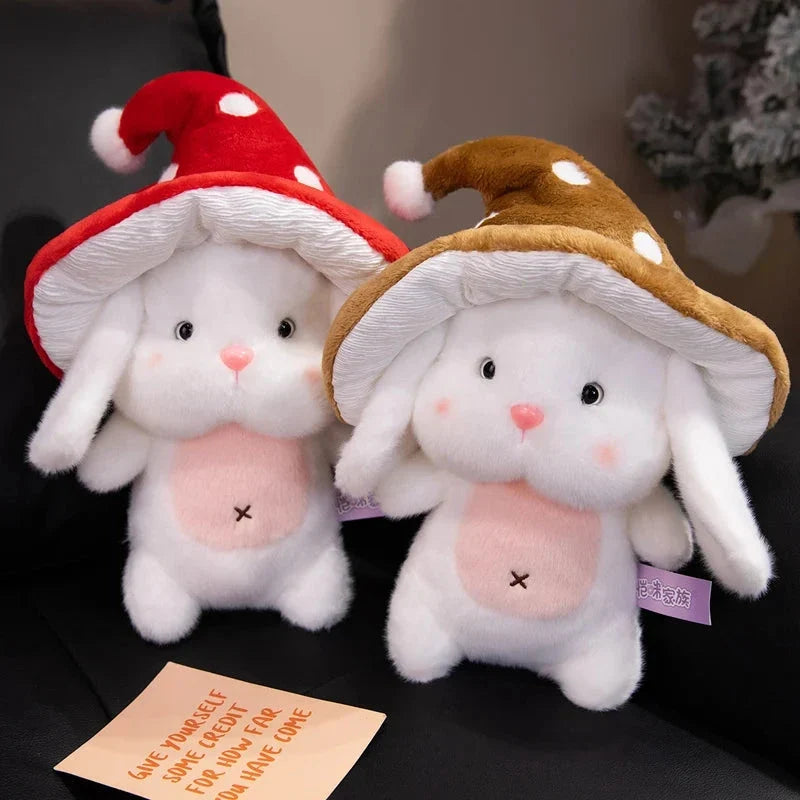 Mushroom Bunnies Plushies — image 7
