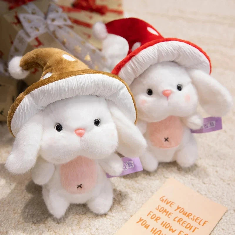 Mushroom Bunnies Plushies — image 11