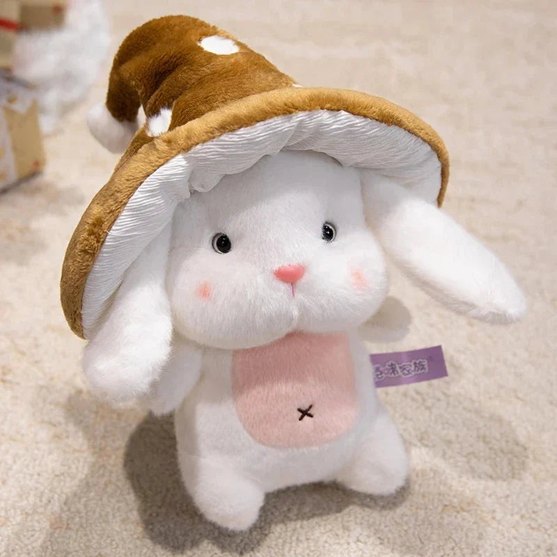 Mushroom Bunnies Plushies — image 13