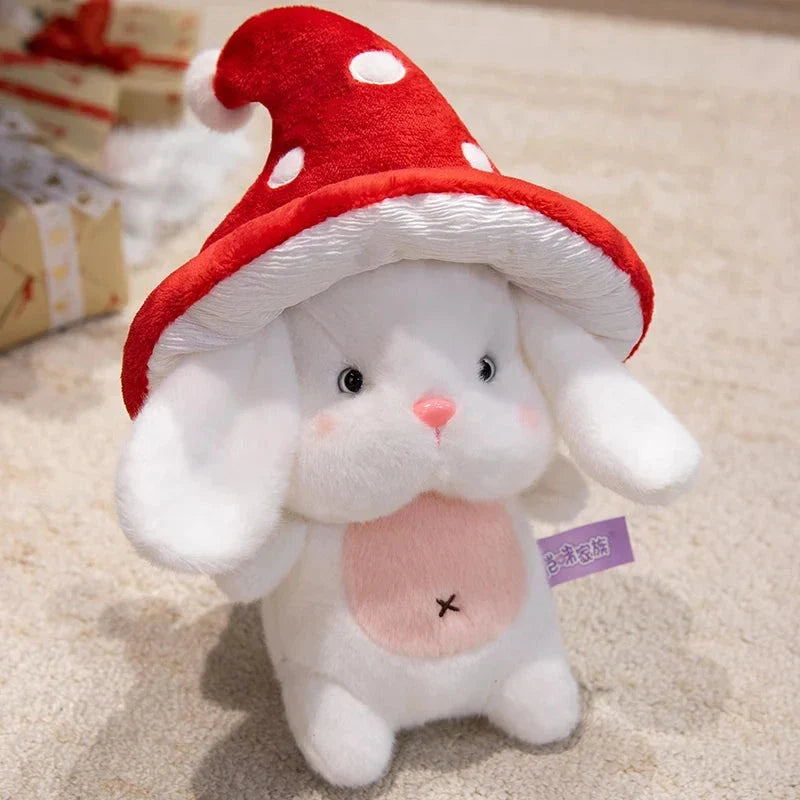 Mushroom Bunnies Plushies — image 14