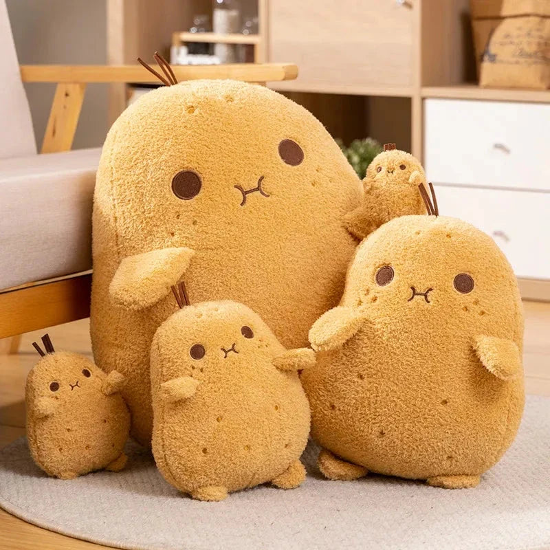 Mylo the Kawaii Potato Plush — image 5