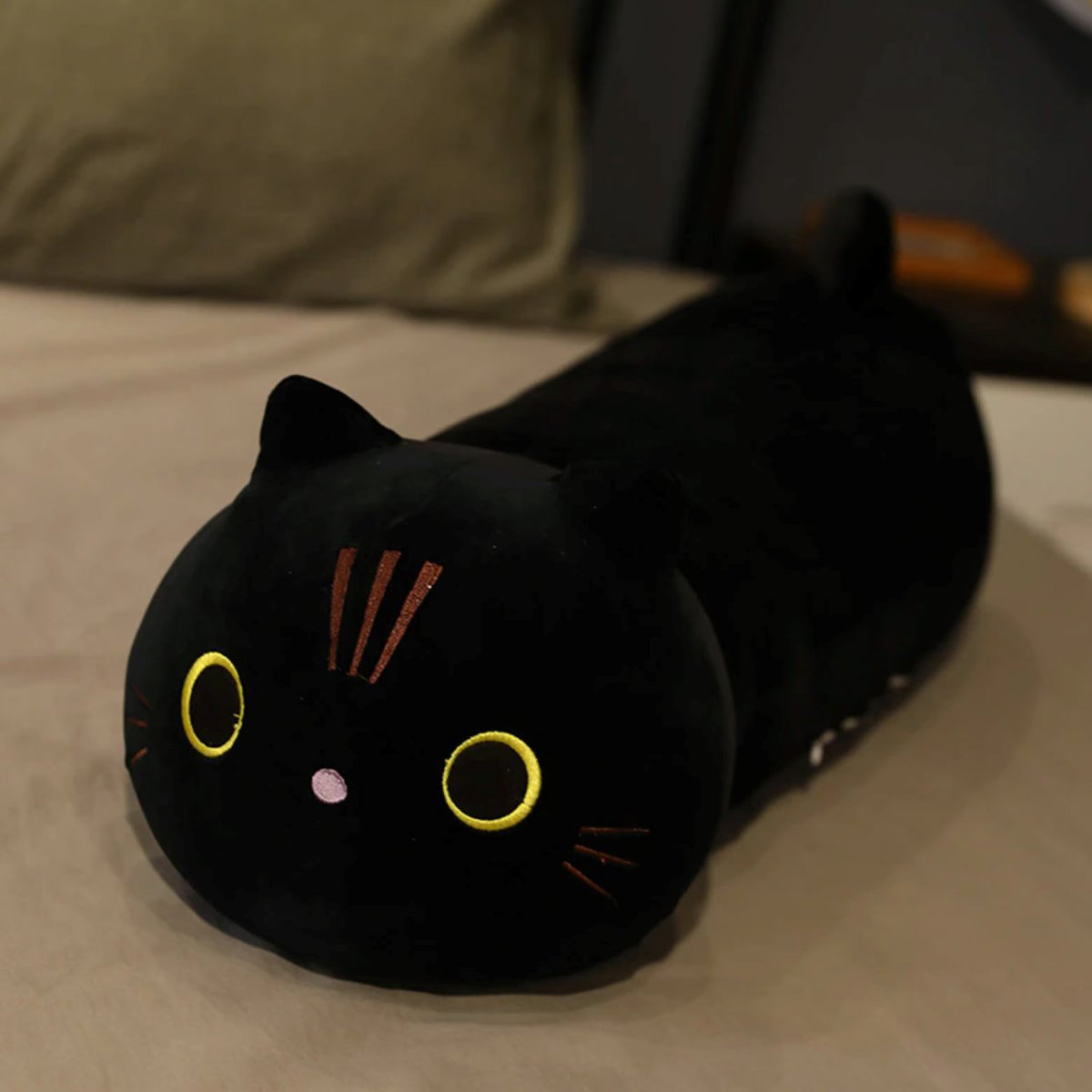 Napping Neko Plushies — image 13