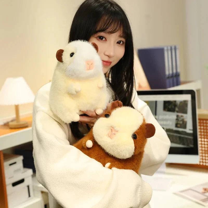 Nibbles & Popcorn Guinea Pig Plushies — image 12
