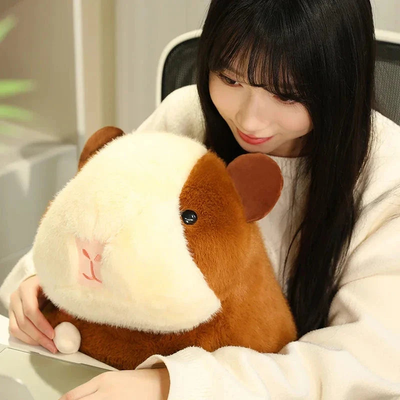 Nibbles & Popcorn Guinea Pig Plushies — image 8