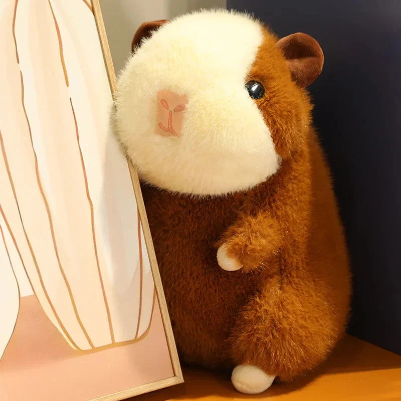 Nibbles & Popcorn Guinea Pig Plushies — image 14